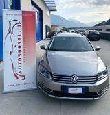 VOLKSWAGEN Passat SW1.6 TDI Comfortline BM.Tech.tagliandi ufficiali