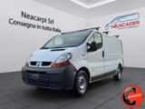 RENAULT Trafic T27 1.9 dCi/100CV(PC-TN-L1H1)PORTAPACCHI-CLIMA-