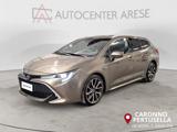 TOYOTA Corolla Touring Sports 2.0 Hybrid Lounge