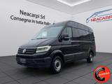 VOLKSWAGEN Crafter 35 2.0 BiTDI 177 CV AUTO(L3H3)CRUISE-LEED-SENSORI-