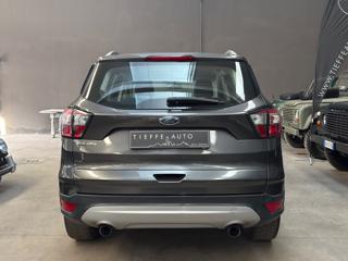 FORD Kuga usata, con Alzacristalli elettrici