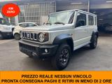 SUZUKI Jimny 1.5 100cv GLX 5 Porte Allgrip Auto Prezzo Reale