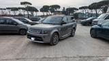 LAND ROVER Range Rover Sport OVERFINCH AUTOBIOGRAPHY 2.7d 190cv