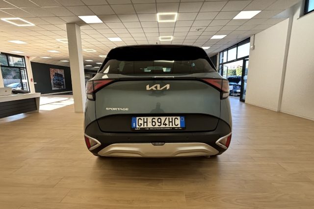 KIA SPORTAGE 1.6 CRDI MHEV STYLE - foto 6
