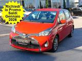 TOYOTA Yaris 1.0 5 porte Active