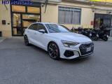 AUDI S3 SPB TFSI 310 CV quattro S tronic Matrix  italiana