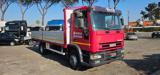 IVECO EUROCARGO 120E23 CASSONE MT6.24+SPONDA 20QLI