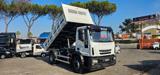 IVECO EUROCARGO 180E28 RIBALTABILE TRILATERALE MT4.86