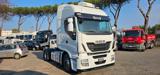 IVECO STRALIS 460CV AUTOMATICO+RETARDER EURO6