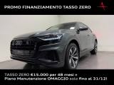 AUDI Q8 50 TDI MHEV QUATTRO TIPTRONIC SPORT
