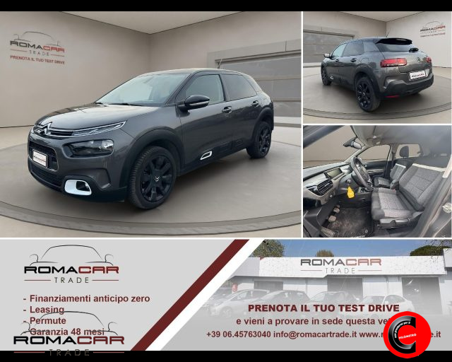 citroen c4 cactus bluehdi 100 ss shine usata
