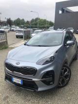 KIA Sportage IV 2018 Diesel  2.0 crdi m.hybrid GT Line Premi