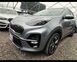 KIA Sportage 2.0 CRDI 185 CV AT8 AWD Mild Hybrid 48V GT Line