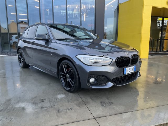bmw 118 d 5p. msport usata
