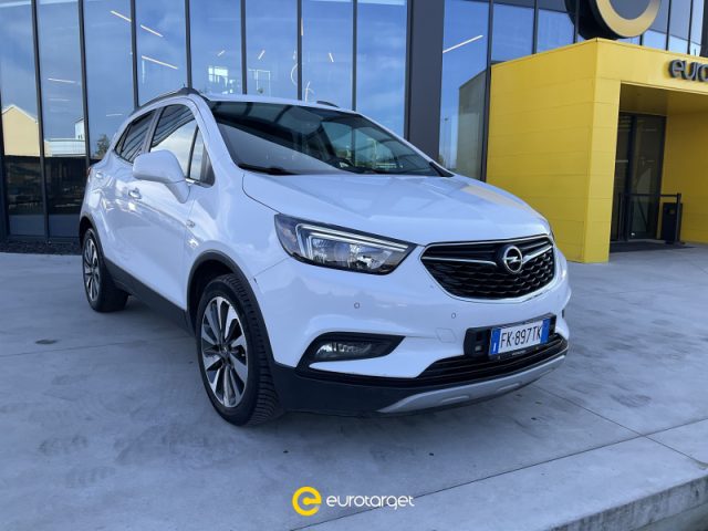 opel mokka x 1.6 cdti ecotec 136cv 4x4 startstop business usata