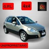 FIAT Sedici 1.6 BENZINA/G.P.L. 4x4 ( GARANZIA )