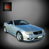 MERCEDES-BENZ SLK 32 AMG ( TAGLIANDATA )