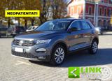VOLKSWAGEN T-Roc 1.0 TSI 115 CV Style Neopatentati GARANTITA