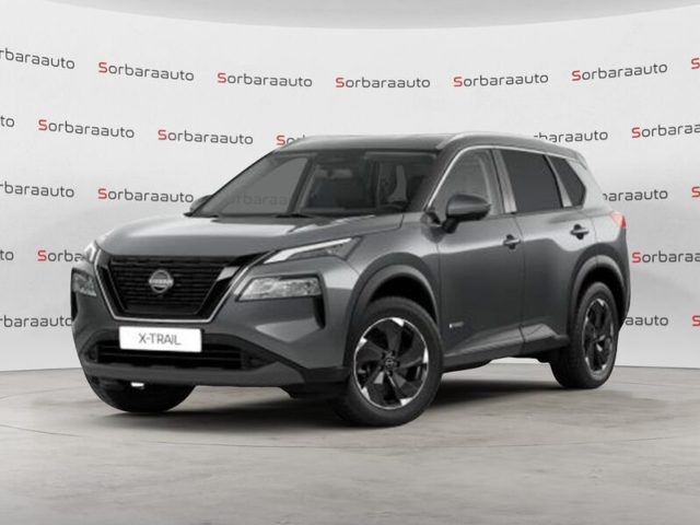 nissan x-trail e-power e-4orce 214cv 4wd 7 posti n-connecta usata