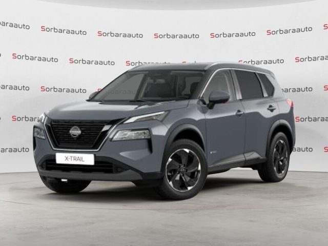 nissan x-trail e-power e-4orce 214cv 4wd 7 posti n-connecta usata