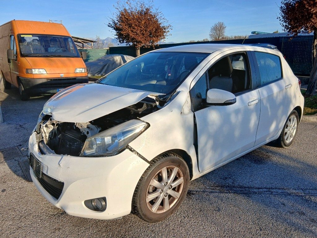 Immagine di TOYOTA Yaris