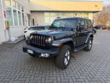 JEEP Wrangler 2.2 Mjt II Sahara