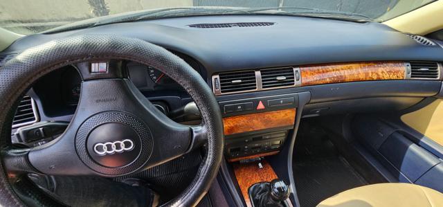 AUDI A6 2.5 V6 TDI 150CV SW AVANT AMBIEN - foto 9