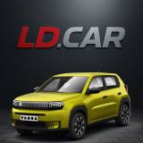 FIAT Grande Panda 1.2 Hybrid 110 CV S&S Icon