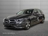 MERCEDES-BENZ C 200 d Mild hybrid S.W. Advanced