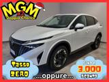 NISSAN Qashqai MHEV 140 CV N-CONNECTA