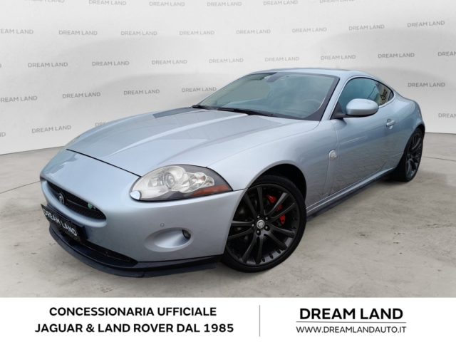 jaguar xk 4.2 v8 coup� usata
