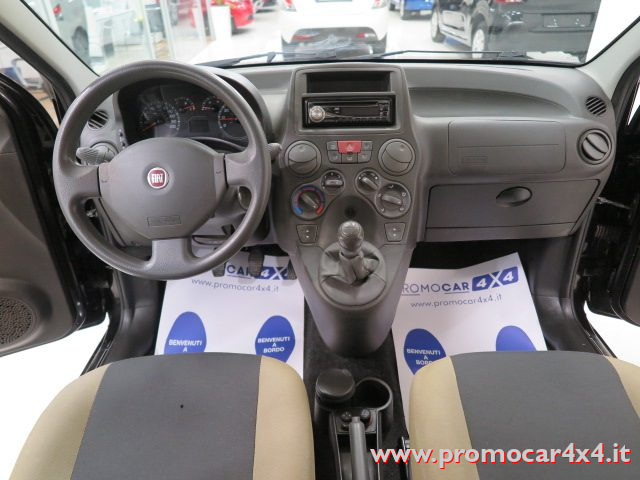 FIAT PANDA 1.2 4X4 CLIMBING "OTTIME CONDIZI - foto 23