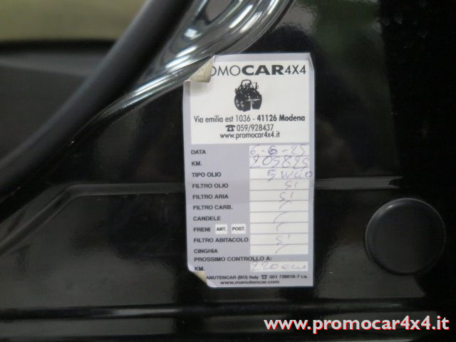 FIAT PANDA 1.2 4X4 CLIMBING "OTTIME CONDIZI - foto 26