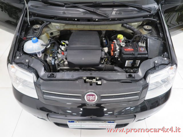FIAT PANDA 1.2 4X4 CLIMBING "OTTIME CONDIZI - foto 28