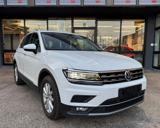 VOLKSWAGEN Tiguan 1.5Tsi 150cv DSG Advanced *IMPECCABILE*