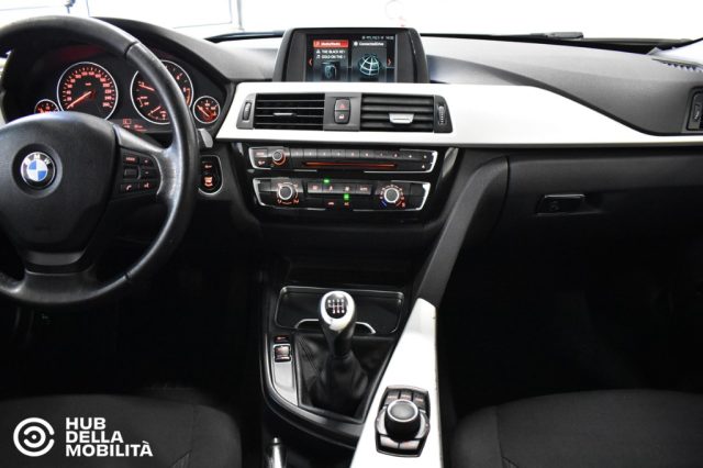 BMW 320 D XDRIVE TOURING BUSINESS ADVANT - foto 11