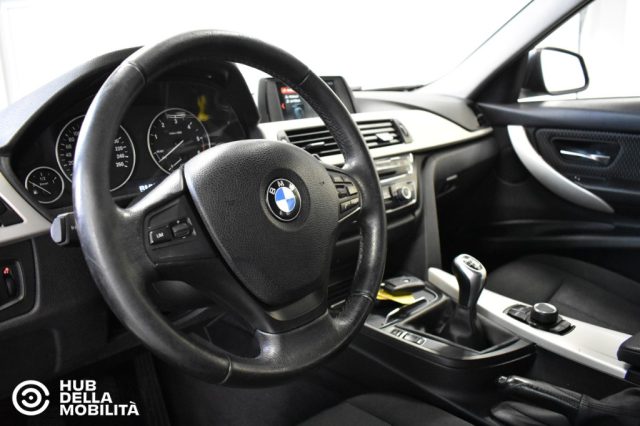 BMW 320 D XDRIVE TOURING BUSINESS ADVANT - foto 18