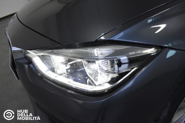 BMW 320 D XDRIVE TOURING BUSINESS ADVANT - foto 23