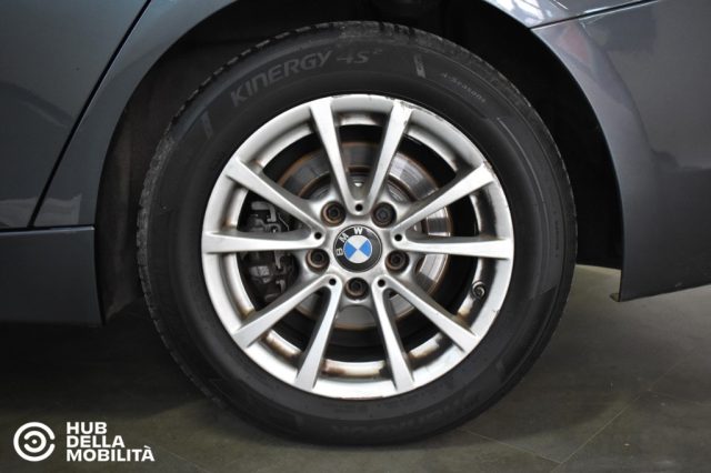 BMW 320 D XDRIVE TOURING BUSINESS ADVANT - foto 24