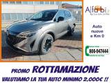 NISSAN Qashqai 1.3 Mild Hybrid 158CV X-Tronic N-Connecta