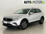 VOLKSWAGEN Tiguan 1.5 TSI 150 CV ACT Life