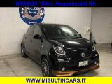 SMART ForFour BRABUS 0.9 Turbo twinamic Xclusive