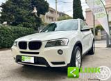 BMW X3 xDrive20d Futura