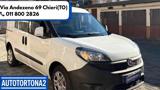 FIAT Doblo Doblò 1.6 MJT 105CV PC-TN Cargo Vetrato SX