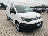 CITROEN Berlingo BlueHDi 100 S&S Van XL Club - 3 POSTI