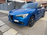 ALFA ROMEO Stelvio 2.2 Turbodiesel 210 CV AT8 Q4 Veloce