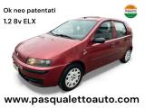 FIAT Punto ok neo pat. 1.2i 5 porte ELX