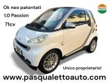 SMART ForTwo 1000 52 kW coup&eacute; passion