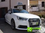 AUDI S1 SPB 2.0 TFSI quattro