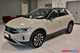 VOLKSWAGEN T-Roc 1.0 TSI 110 CV STYLE + R'17 BI-COLOR + RUOTINO